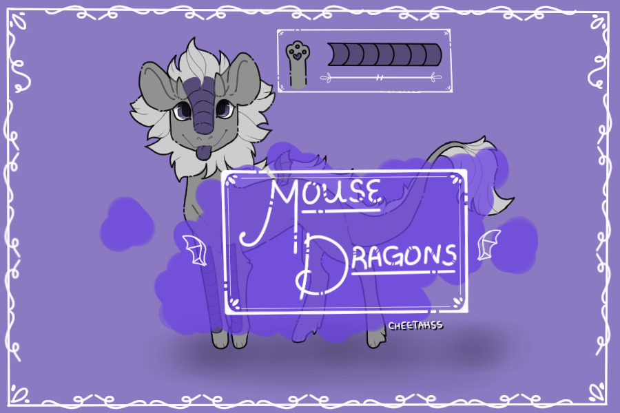 Mouse Dragons