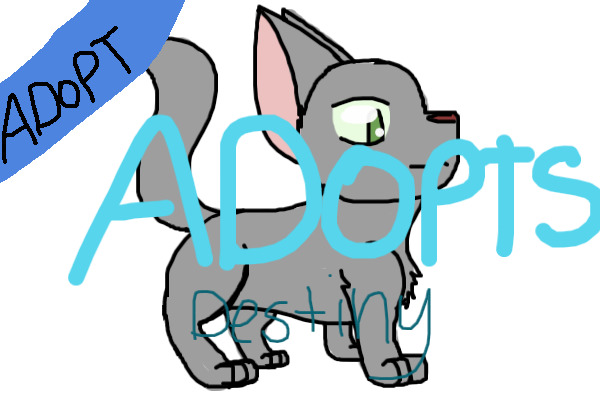 *°• Destiny •°* Adopts