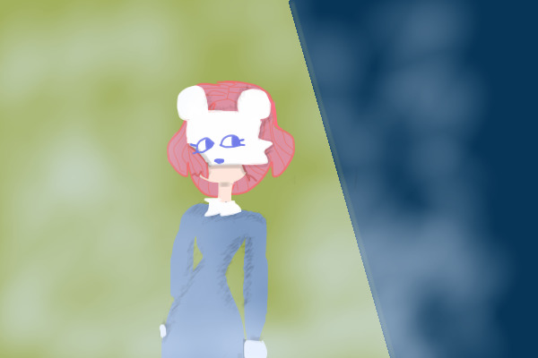 (ﾉ˵ ͡~ᨓ ͡°˵)ﾉ*:･ﾟ✧ Her, again.