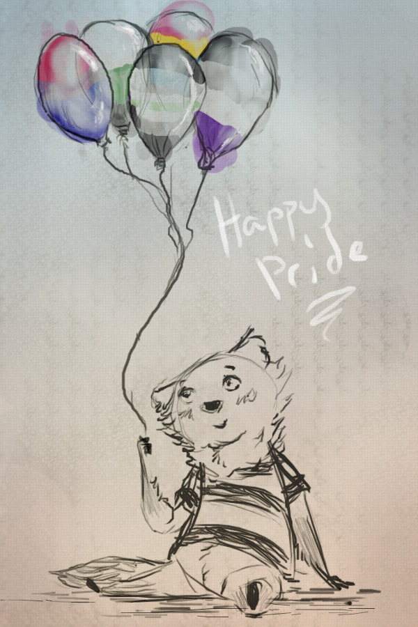 Happy Pride~
