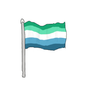 VINCIAN PRIDE FLAG AVI
