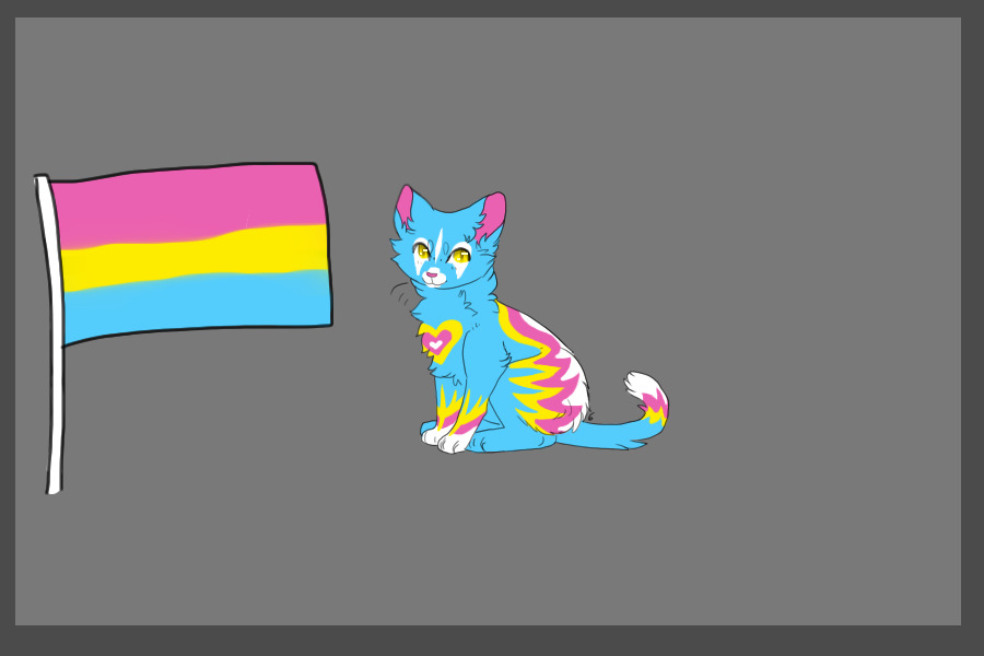 Character for CatParty39