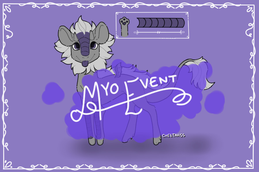 Mouse Dragons  MYO Event!