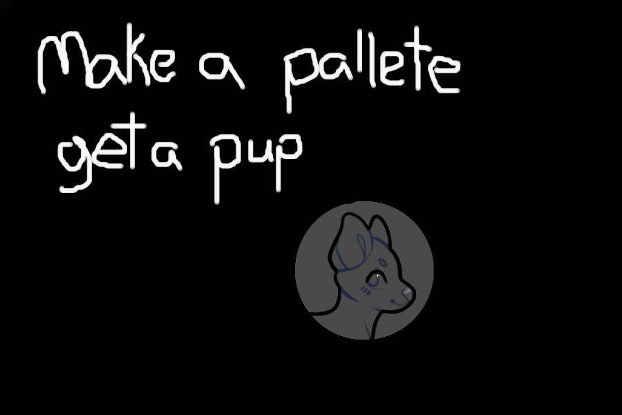 Make A Pallet Get A Pup!