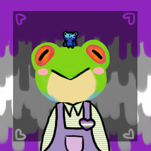 Froggo child