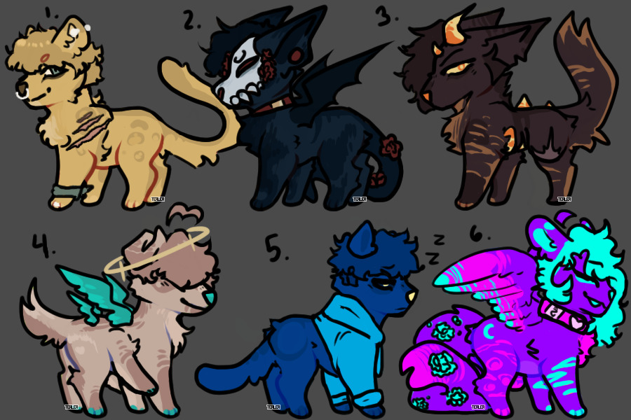 4/6 Adopts OPEN!
