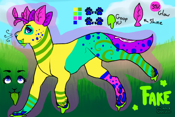 Entry for Legendary Kalon MYO