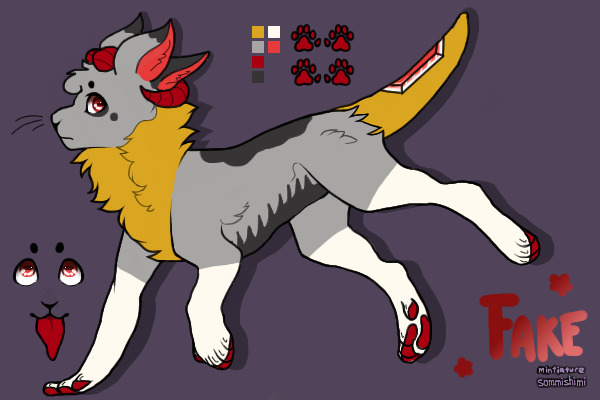 Entry for Legendary Kalon MYO