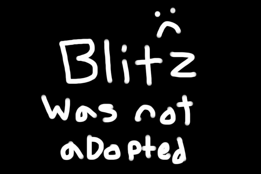 Blitz is not available.