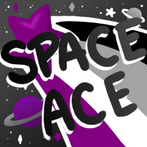 Space Ace Aesthetic