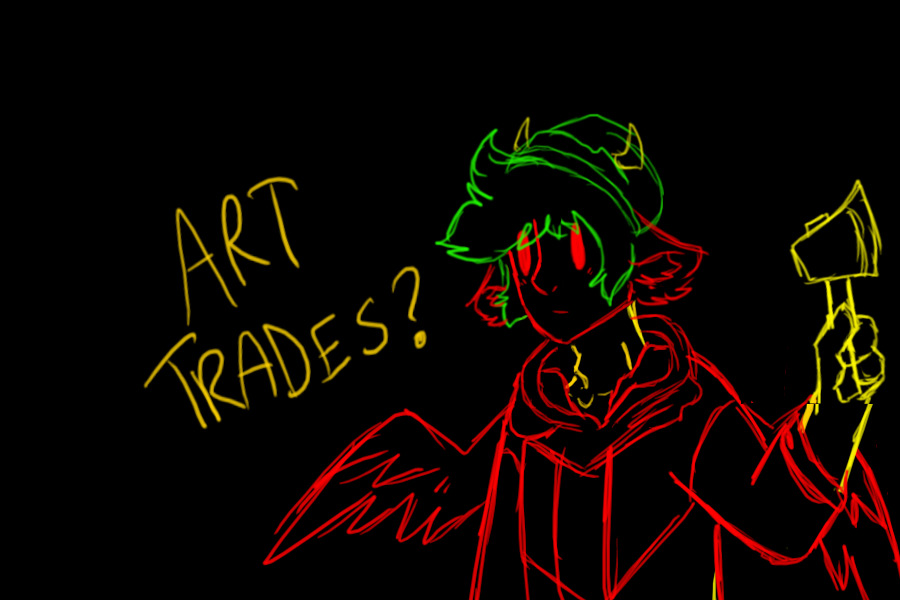 Art Trades? v.3