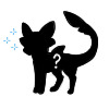 Fox seal icon art