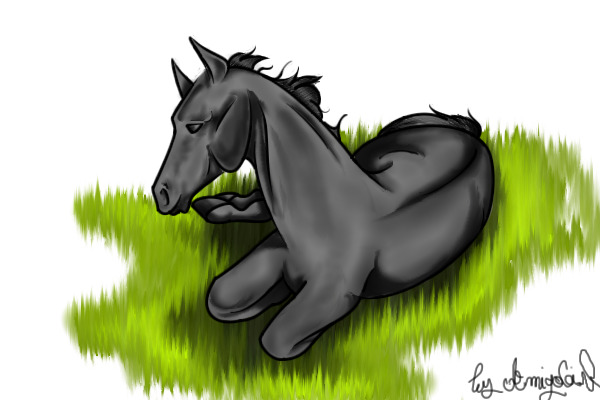Foal editable