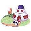 little house