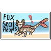 Fox Seal stamp