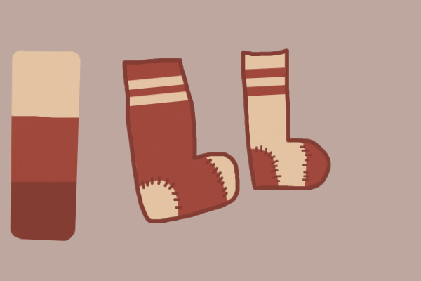 Socks for Stars #1240