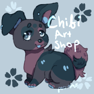 Chibi Art Shop (open)
