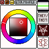 NOT MY ART: USER PROFILE ICON RECOLOR 4
