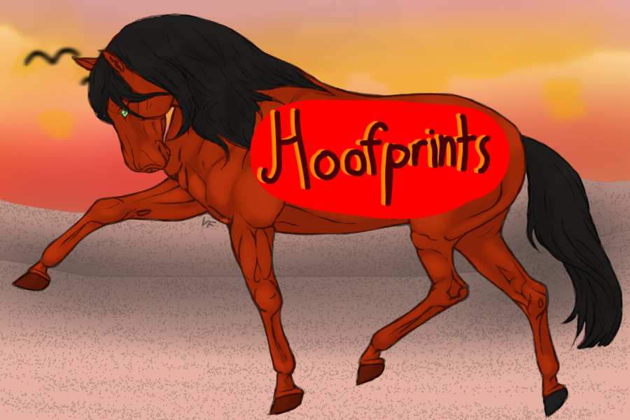 Hoofprints  Ω  A Wild HARPG
