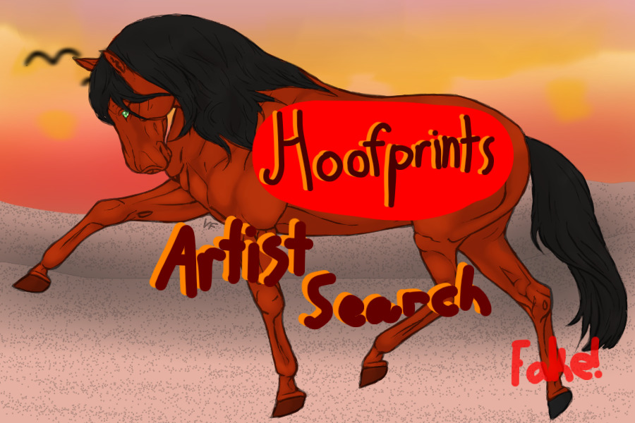 Hoofprints  Ω  Artist Search