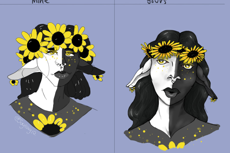 Miss Sunflowers