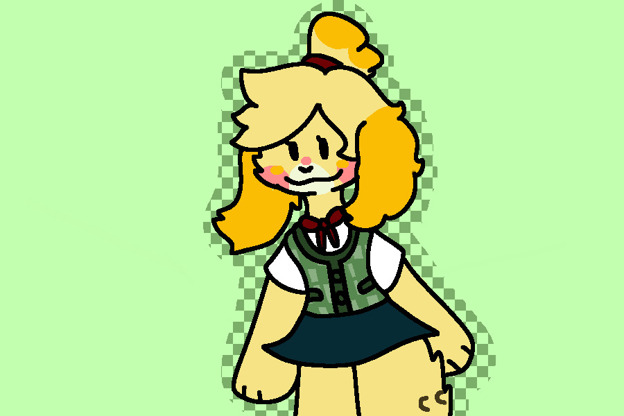 isabelle~love her