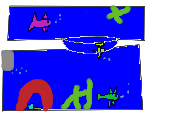 fishy tank