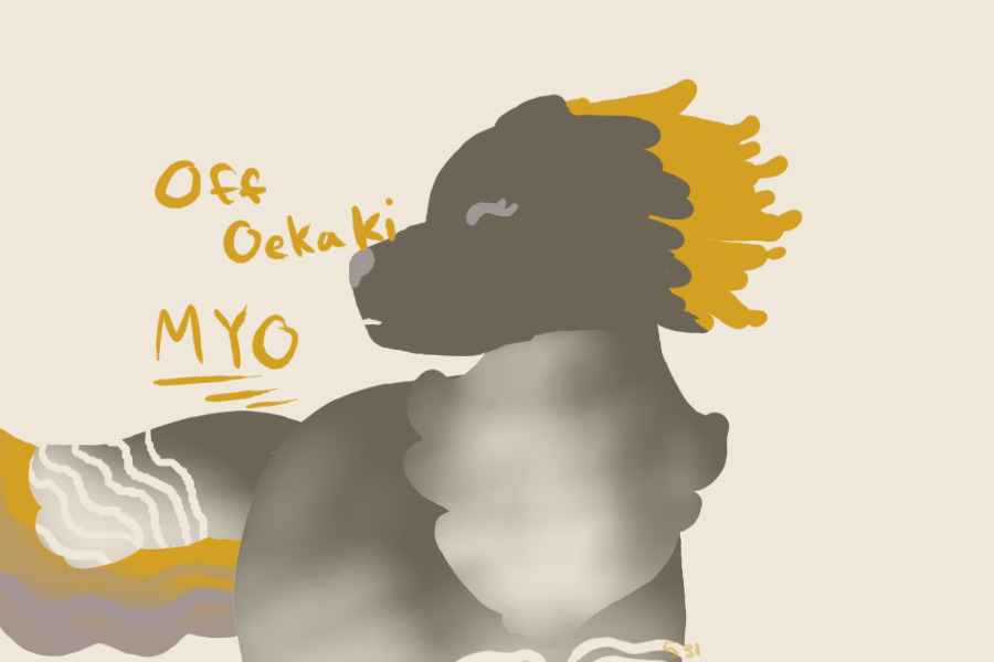 tcc - off-oekaki founder myo