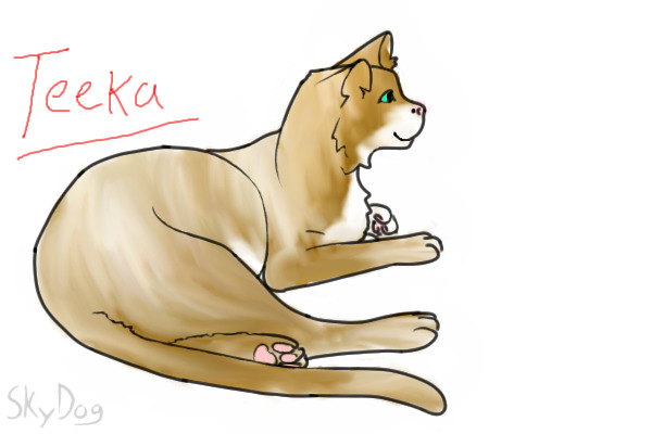Teeka