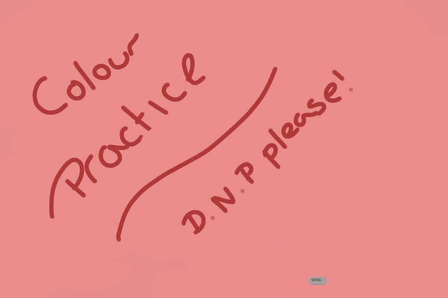 Colour practice - DNP