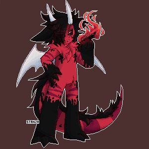 red juice