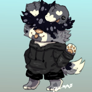 Chibi for aceoftigers