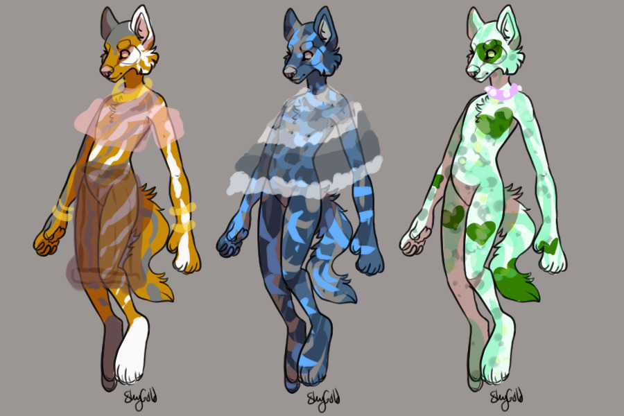 Adopts