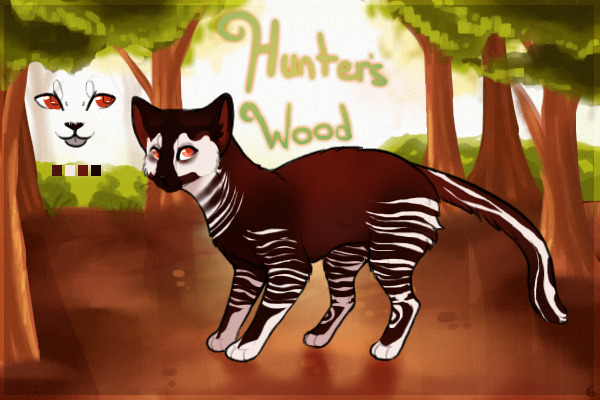 Hunter's Woods #480