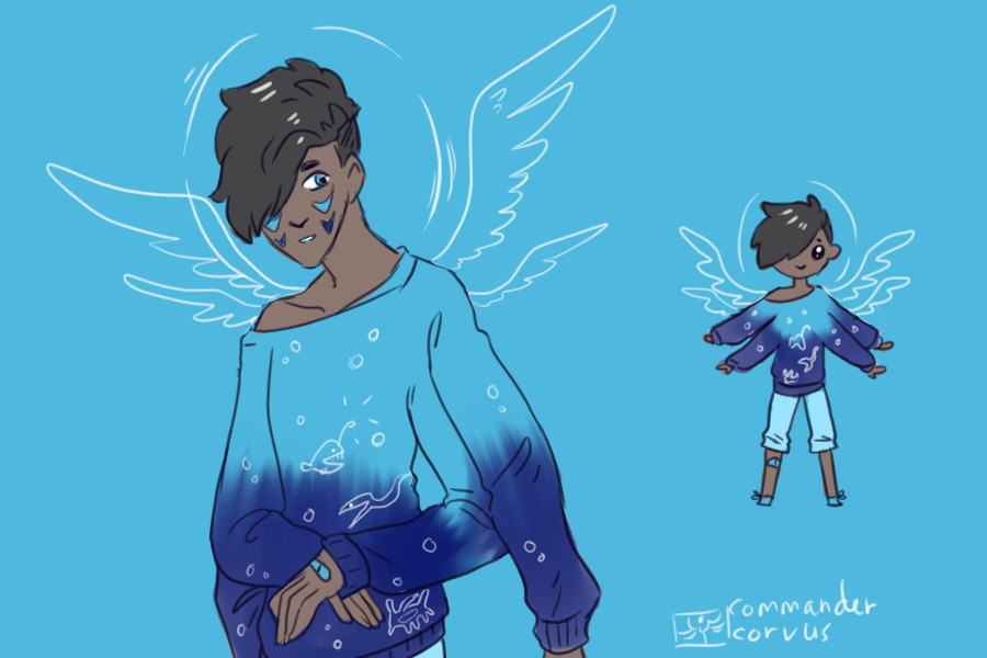 so many limbs aaaaaa