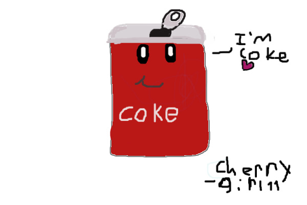 Old fashioned coke