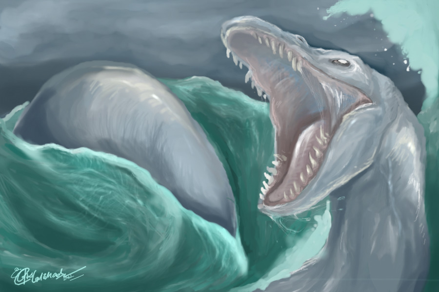 Jörmungandr's Wrath.