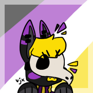 He scream