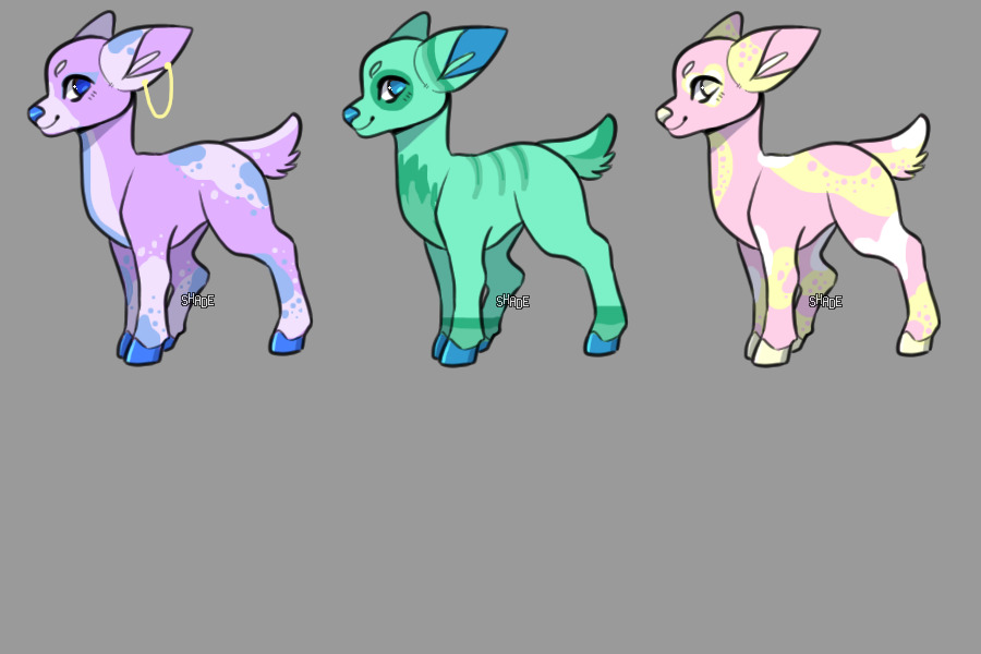 3/3 OTA Deer!!