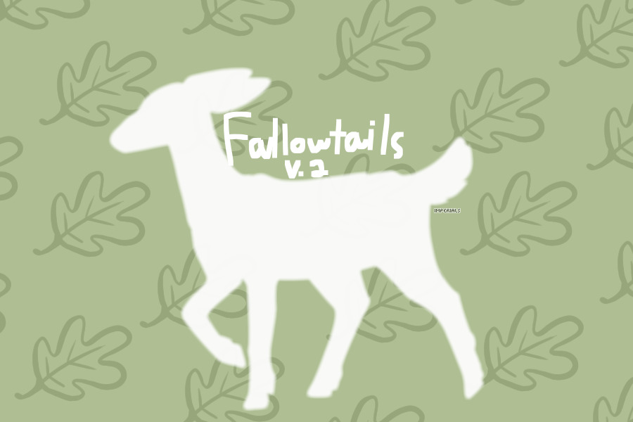◆ Fallowtails [ V.2 ]