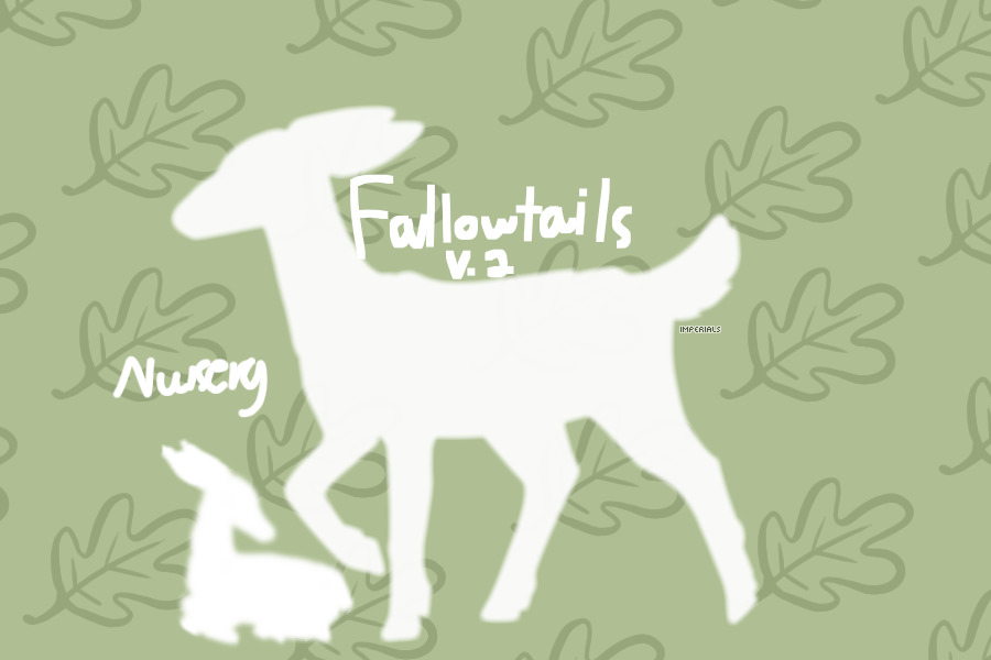 ◆ Fallowtails Nursery