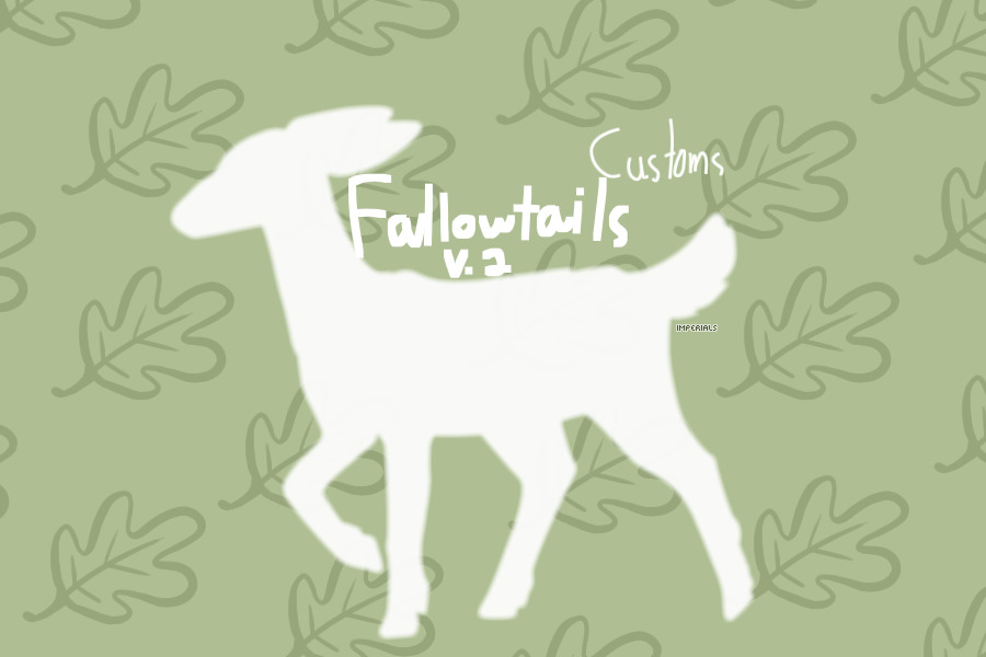 ◆ Fallowtails Customs