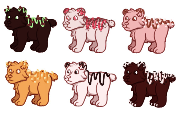 Truffle Bears