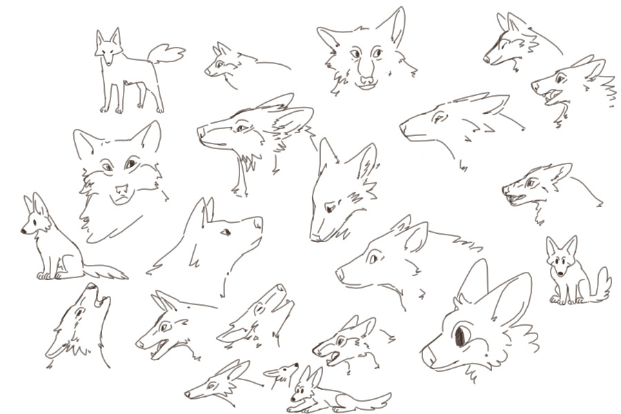 Woof Page