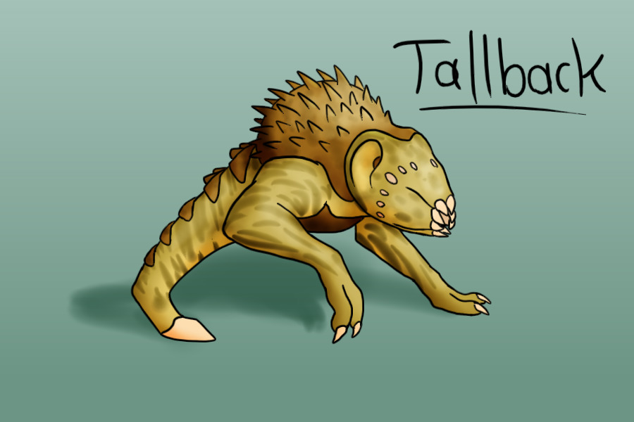 Tallback
