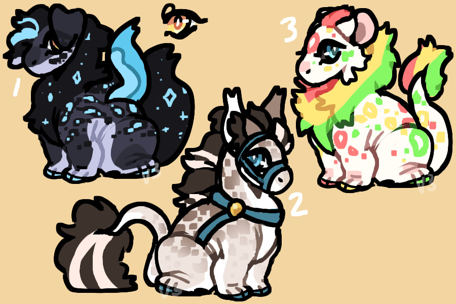 Adopts ufa