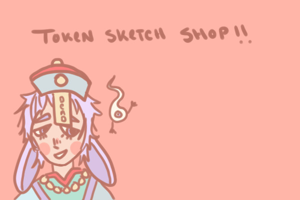 event sketch shop [CLOSED]