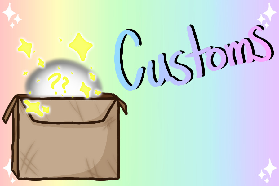 !Moodboard/Color palette/Emojis Custom Adopts!