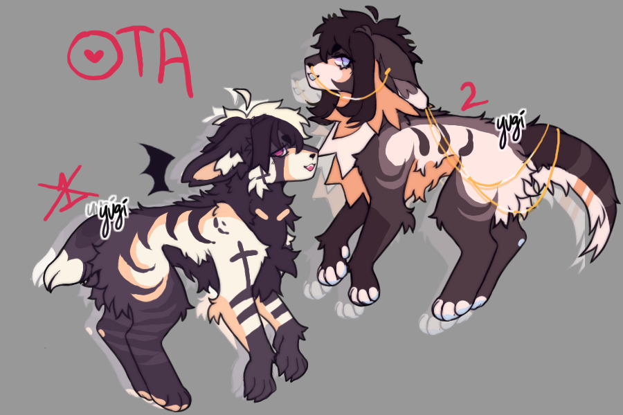 ♡Offer to Adopt♡ [Closed]