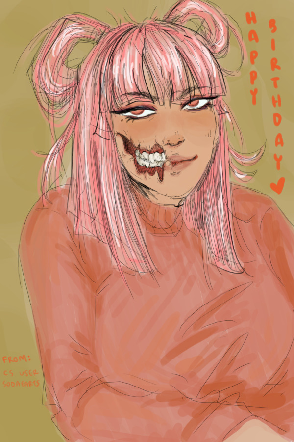 happy birthday cs user tifa